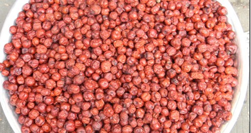 盤點年貨　喜慶過年