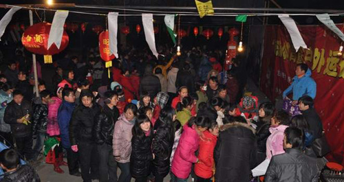 處處洋溢喜慶 多種活動傳遞快樂