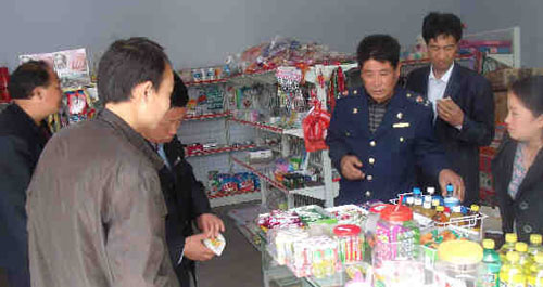 我市各機關加大市場綜合監(jiān)管力度