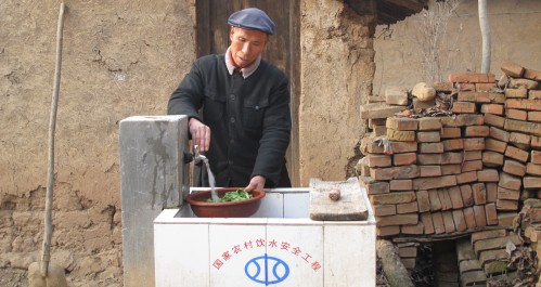 農(nóng)村飲水安全項目爭取資金和建設(shè)速度均創(chuàng)歷史新高