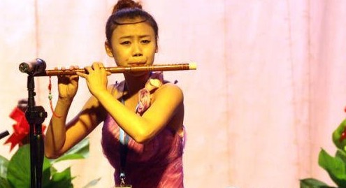 第三屆陜西器樂比賽商洛賽區選拔賽在商洛學院成功舉辦