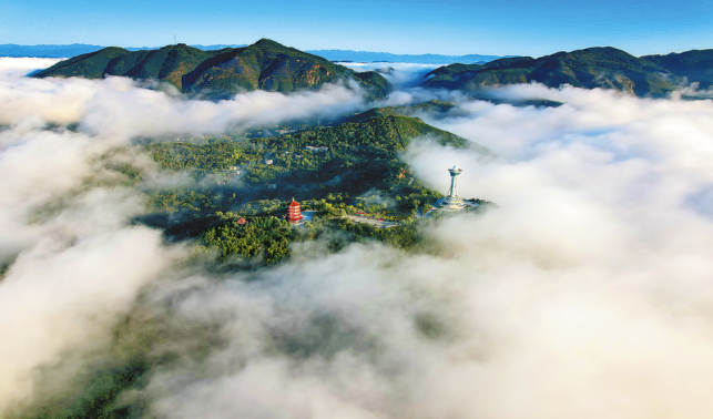商洛以生態資源潛能發展“氣候康養經濟”