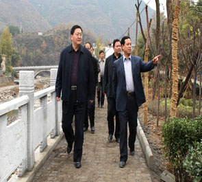 山陽：重大項目建設(shè)撐起趕超跨越發(fā)展的脊梁