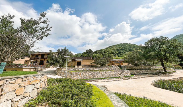 美麗鄉村入畫來