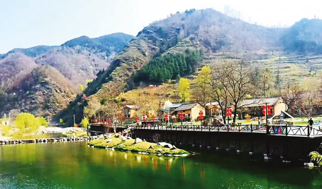 和美鄉村有看頭 群眾生活有奔頭