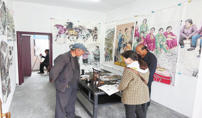 托老服務在社區 暖心守護“夕陽紅”