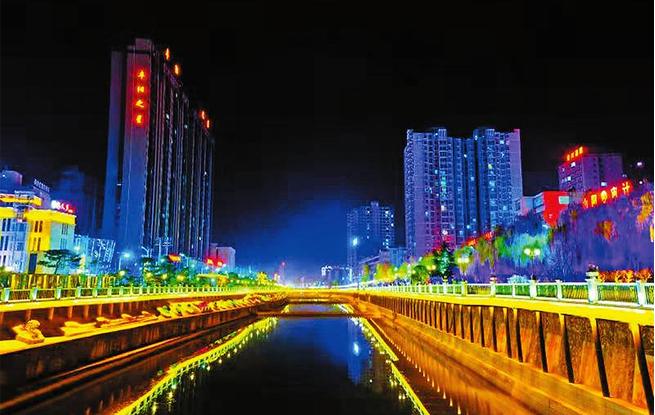 山陽 緊盯目標任務 奮力追趕超越