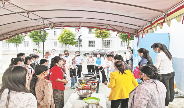 開展技能培訓 加快就業增收