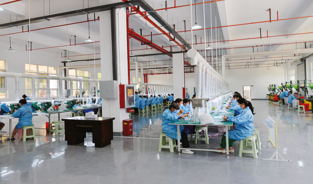 托起群眾穩穩的幸福