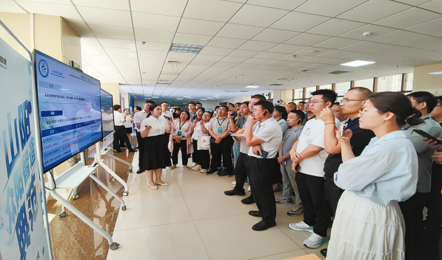 秦嶺深處綻放“醫改之花”