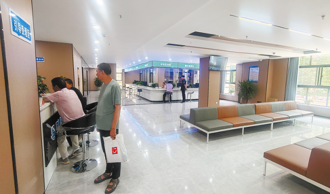 只進(jìn)一扇門(mén) 化解煩心事