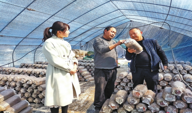 科技服務“三農” 助力鄉村振興