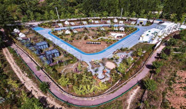 民宿經(jīng)濟(jì)喚醒“詩與遠(yuǎn)方”