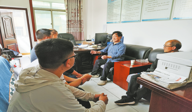 專“啃”醫患糾紛硬骨頭的調解員