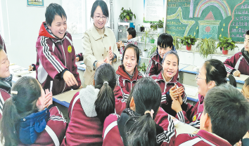 在“雙減”中蝶變，向美而行