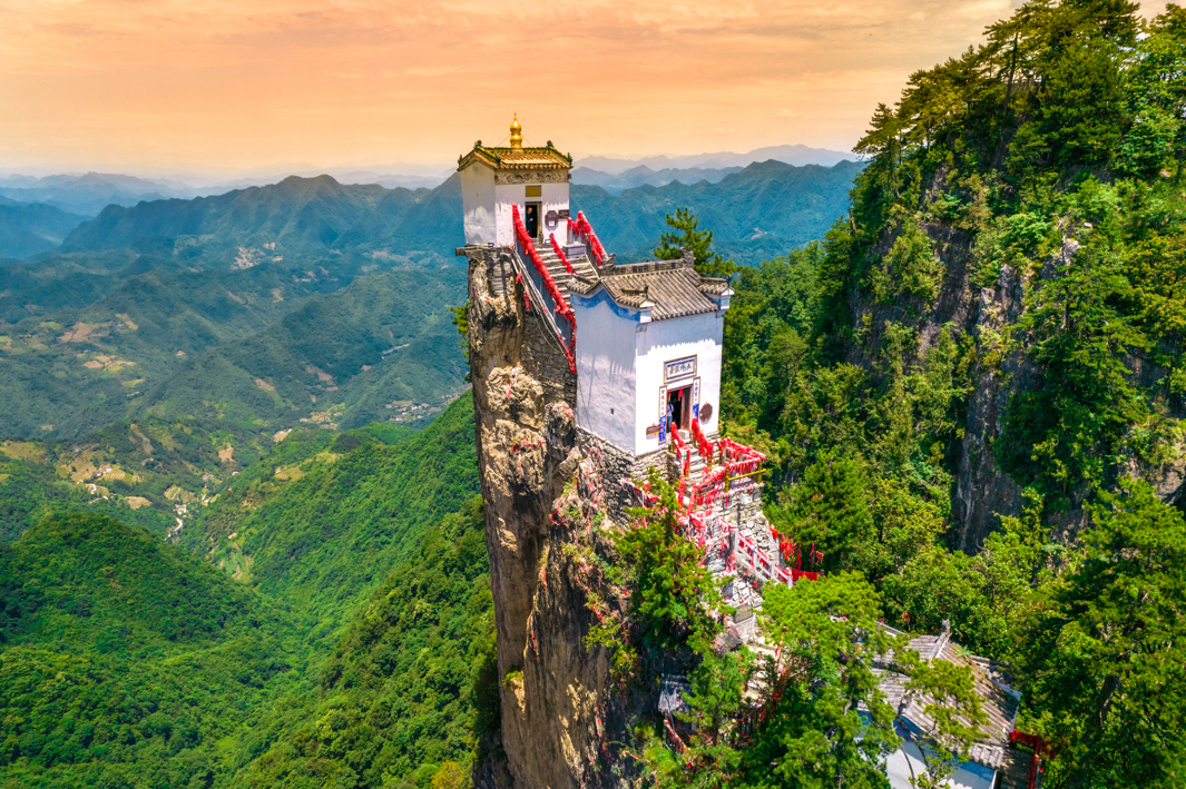 塔云山“尋夢大秦嶺·‘粽’情塔云山”文化旅游節即將舉行