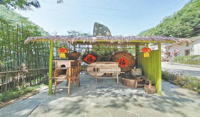 金鐘村 實施“五小”工程 助力鄉村振興