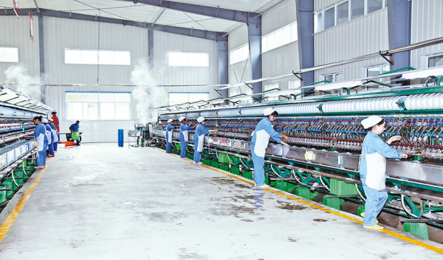 現代農業繪新景