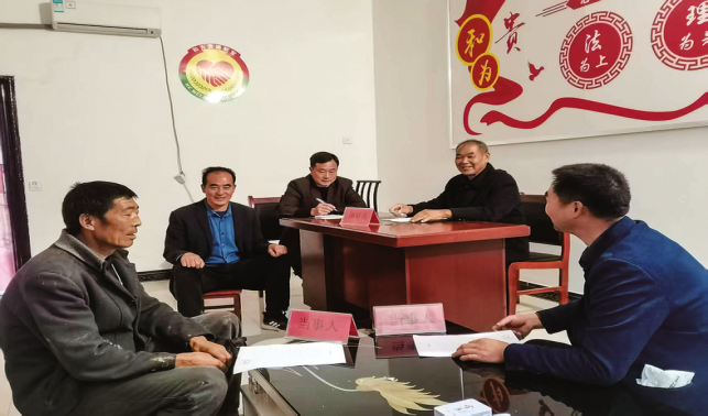 “小事”不小辦 件件暖人心